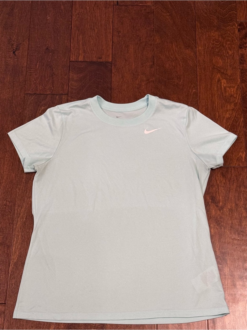 Nike Dri-FIT Women's Legend Tee Light Blue Size L
